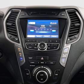 Foto inzerátu Hyundai Grand Santa Fe 2.2 CRDi