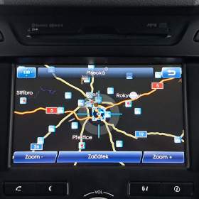 Foto inzerátu Hyundai Grand Santa Fe 2.2 CRDi