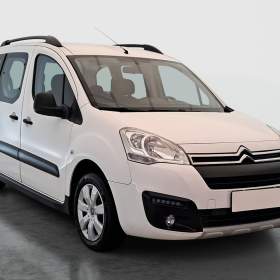 Foto inzerátu Citroen Berlingo 1.6 BlueHDi