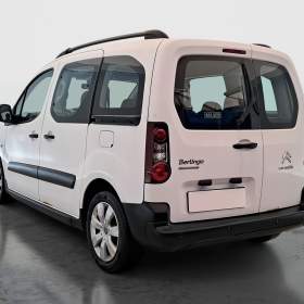 Foto inzerátu Citroen Berlingo 1.6 BlueHDi