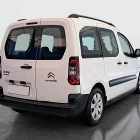 Foto inzerátu Citroen Berlingo 1.6 BlueHDi