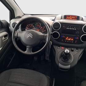 Foto inzerátu Citroen Berlingo 1.6 BlueHDi