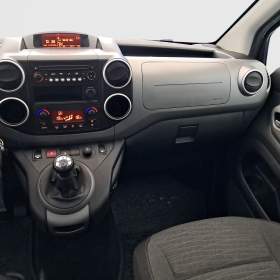 Foto inzerátu Citroen Berlingo 1.6 BlueHDi
