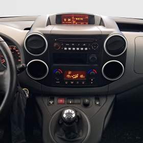 Foto inzerátu Citroen Berlingo 1.6 BlueHDi