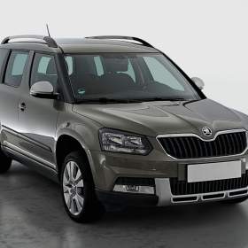 Foto inzerátu Skoda Yeti 2.0 TDI