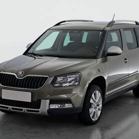 Foto inzerátu Skoda Yeti 2.0 TDI