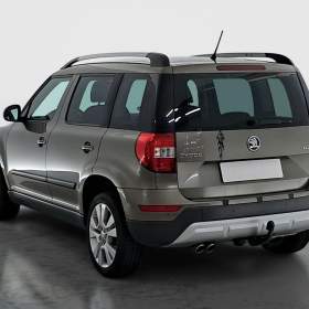 Foto inzerátu Skoda Yeti 2.0 TDI