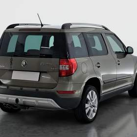 Foto inzerátu Skoda Yeti 2.0 TDI