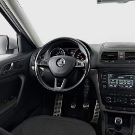Foto inzerátu Skoda Yeti 2.0 TDI