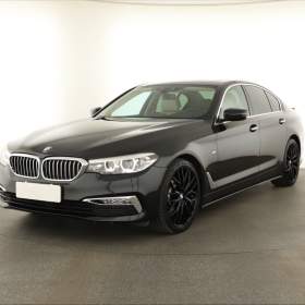Foto inzerátu BMW 5 530d