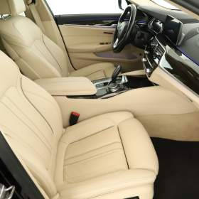 Foto inzerátu BMW 5 530d