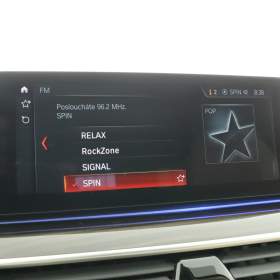 Foto inzerátu BMW 5 530d