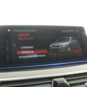Foto inzerátu BMW 5 530d