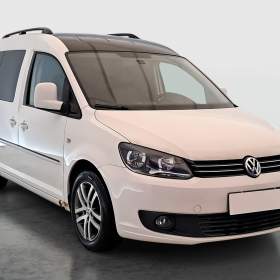 Foto inzerátu VW Caddy 1.6 TDI
