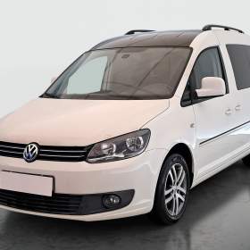 Foto inzerátu VW Caddy 1.6 TDI