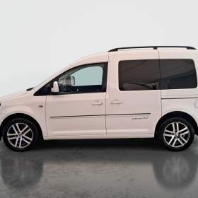 Foto inzerátu VW Caddy 1.6 TDI