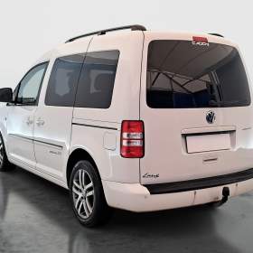 Foto inzerátu VW Caddy 1.6 TDI