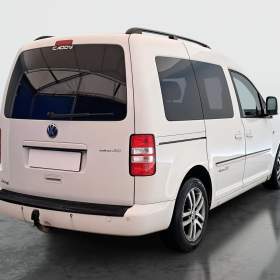 Foto inzerátu VW Caddy 1.6 TDI