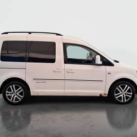 Foto inzerátu VW Caddy 1.6 TDI