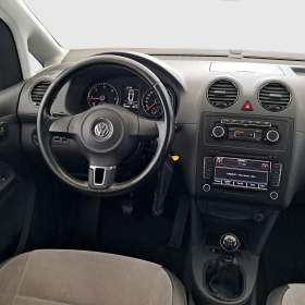 Foto inzerátu VW Caddy 1.6 TDI