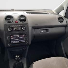 Foto inzerátu VW Caddy 1.6 TDI