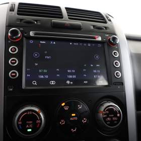 Foto inzerátu Suzuki Grand Vitara 2.0