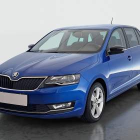 Foto inzerátu Skoda Rapid Spaceback 1.0 TSI