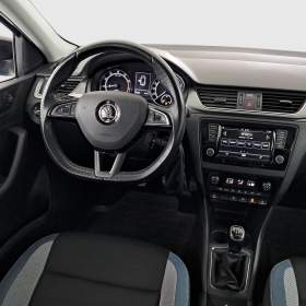 Foto inzerátu Skoda Rapid Spaceback 1.0 TSI