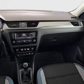 Foto inzerátu Skoda Rapid Spaceback 1.0 TSI