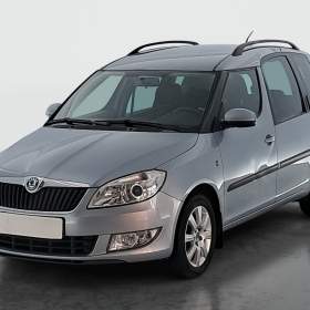Foto inzerátu Skoda Roomster 1.2 TSI