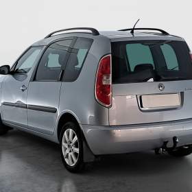 Foto inzerátu Skoda Roomster 1.2 TSI