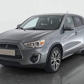 Foto inzerátu Mitsubishi ASX 2.2 DI-D