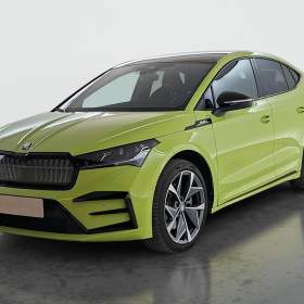 Foto inzerátu Skoda Enyaq Coupe iV RS (82 kWh)