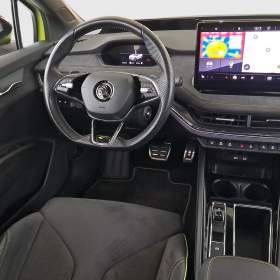Foto inzerátu Skoda Enyaq Coupe iV RS (82 kWh)
