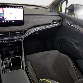 Foto inzerátu Skoda Enyaq Coupe iV RS (82 kWh)