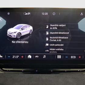 Foto inzerátu Skoda Enyaq Coupe iV RS (82 kWh)
