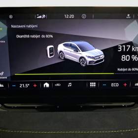 Foto inzerátu Skoda Enyaq Coupe iV RS (82 kWh)