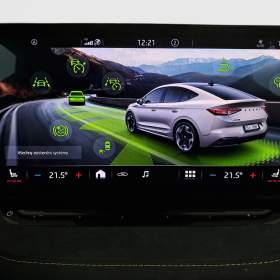 Foto inzerátu Skoda Enyaq Coupe iV RS (82 kWh)