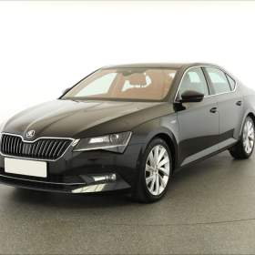 Foto inzerátu Skoda Superb 1.8 TSI