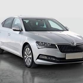 Fotka k inzerátu Skoda Superb 2.0 TSI / 19968021