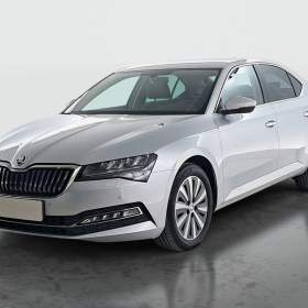 Foto inzerátu Skoda Superb 2.0 TSI