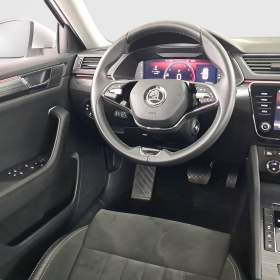 Foto inzerátu Skoda Superb 2.0 TSI