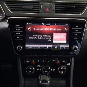 Foto inzerátu Skoda Superb 2.0 TSI