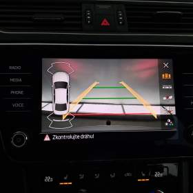 Foto inzerátu Skoda Superb 2.0 TSI