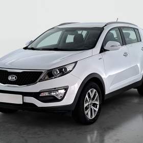 Foto inzerátu Kia Sportage 2.0 CRDi