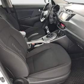 Foto inzerátu Kia Sportage 2.0 CRDi