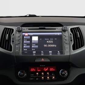 Foto inzerátu Kia Sportage 2.0 CRDi