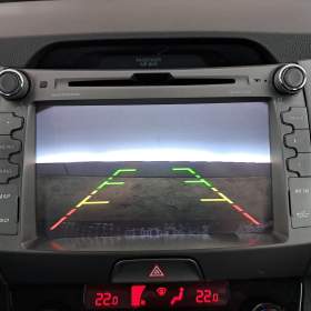 Foto inzerátu Kia Sportage 2.0 CRDi