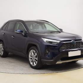 Foto inzerátu Toyota RAV 4 2.5 Hybrid