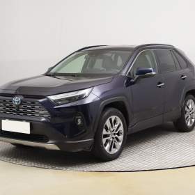 Foto inzerátu Toyota RAV 4 2.5 Hybrid